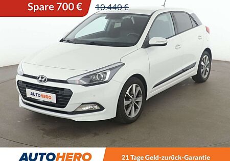 Hyundai i20 1.0 TGDI Style Blue*NAVI*TEMPO*CAM*PDC*SHZ*