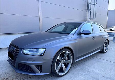 Audi RS4 4.2 FSI*RECARO*KERAMIK*SPORT-AGA*CARBON*8x20''