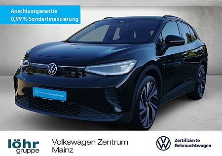 VW ID.4 Volkswagen Pro 210 kW mit Infotainment-Paket