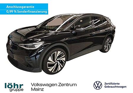 VW ID.4 Volkswagen Pro 210 kW mit Infotainment-Paket