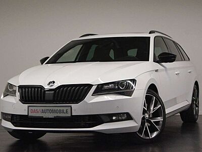 Skoda Superb Combi Sportline 4x4|PANO|CANTON|MEMO|KEY