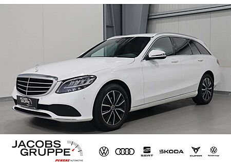 Mercedes-Benz C 180 T Navi*SH*LED *