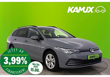 VW Golf Variant Volkswagen VIII2.0TDI DSG Life+LED+NAVI+KAMERA