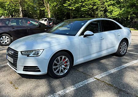 Audi A4 2.0 TDI S tronic