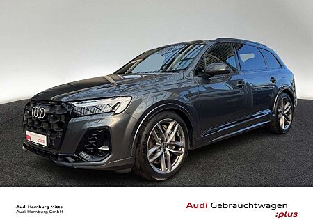 Audi Q7 55 TFSI e S line quattro tiptronic Matrix Hea