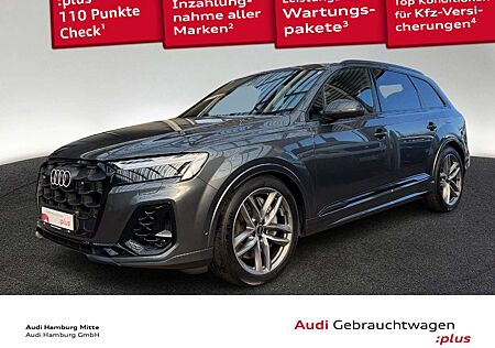 Audi Q7 55 TFSI e S line quattro tiptronic Matrix Hea