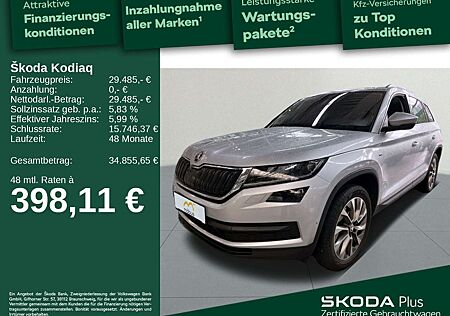 Skoda Kodiaq 1.5 TSI ACT Clever*DSG*APP*NAV*LED*RFK*