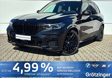 BMW X5 xDrive45e iPerformance M Sportpaket