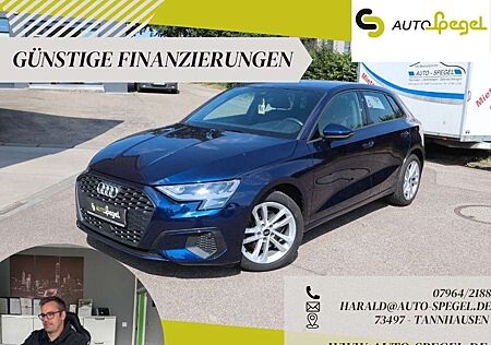 Audi A3 Sportback 30 TFSI LED PDC ACC SHZ MFL DAB