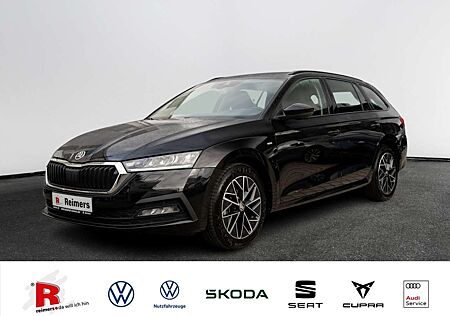 Skoda Octavia C. CLEVER 2.0 TDI DSG 4xSHZ FLA SpurH