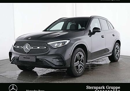 Mercedes-Benz GLC 300 e 4M AMG*AHK*DISTR*360°*LED*MEMORY*TOTW