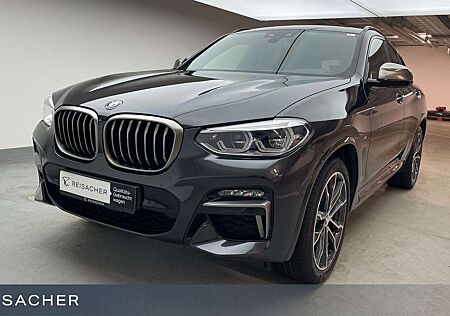 BMW X4 M i A LCPro HUD Pano,el.Sitz+Mem,DA+,PA+