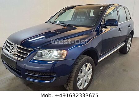 VW Touareg Volkswagen V6 TDI Automat Leder SHZ AHK PDC TÜV neu