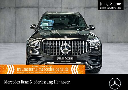 Mercedes-Benz GLS 63 AMG GLS 63 4M NIGHT+PANO+360+AHK+MULTIBEAM+FAHRASS+HUD