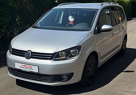 VW Touran Volkswagen Cup TDI *ParkAssist*Euro5*