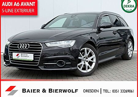 Audi A6 Avant 2.0TDI ultra S-LINE LED AHK ACC DAB RFK