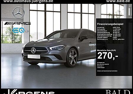 Mercedes-Benz CLA 250 e Shooting Brake +Progressive+MBUX+Wide