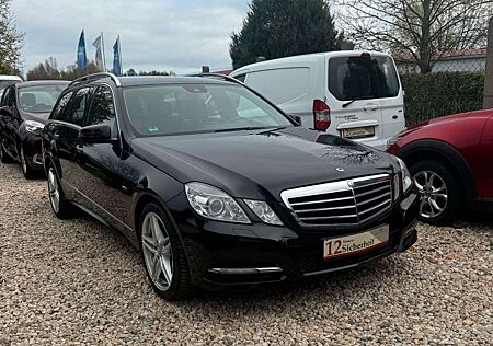 Mercedes-Benz E 200 T-Modell *Xenon*Navi*SHZ*Leder*TÜV+Service*