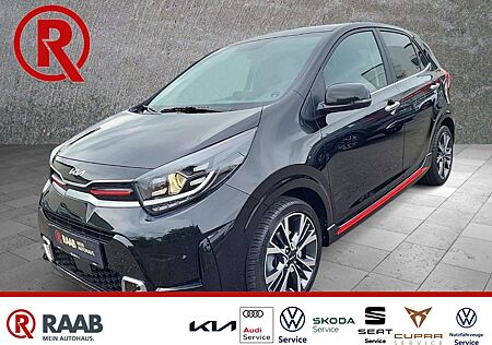 Kia Picanto GT-Line 1.2 Entry Keyless LenkradHZG Rückfahrkam.