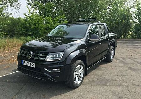 VW Amarok Volkswagen "" =3.0 TDI= 4MOTION =Autm. =Highline """