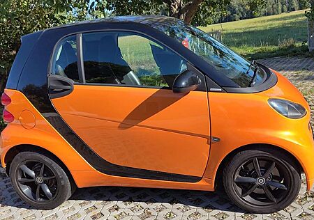 Smart ForTwo 'Night Orange' Edition 84PS