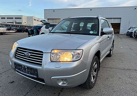 Subaru Forester 2.0 X Active 4X4 TÜVneu 1hand Automatik