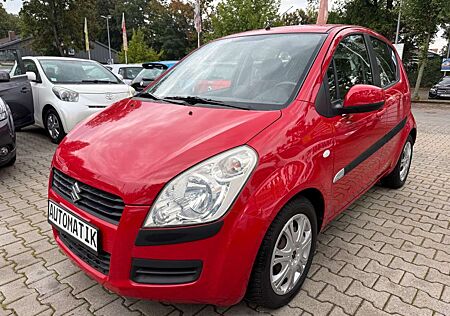 Suzuki Splash Club