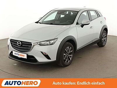 Mazda CX-3 2.0 Skyactiv-G Center-Line