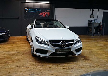 Mercedes-Benz E 500 Cabrio-AMG-360° KAMERA-ABSTANDTEMPOMAT