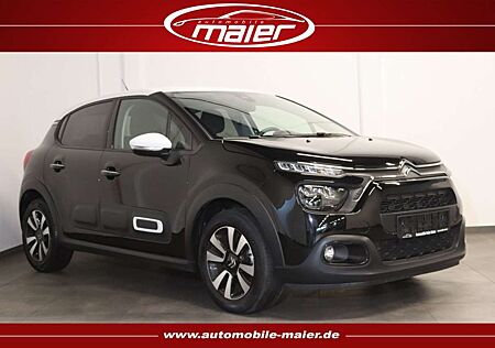 Citroën C3 Citroen Shine-Navi-Kamera-Tempomat-Spur-Apps-LED-DAB-