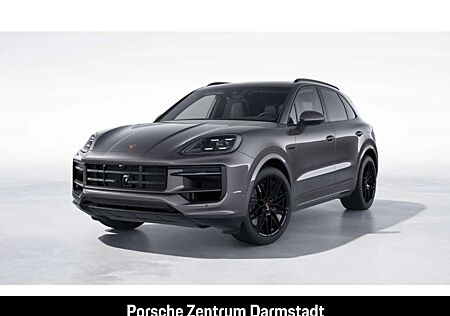 Porsche Cayenne E-Hybrid HA-Lenkung InnoDrive BOSE