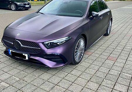 Mercedes-Benz A 220 d 8G-DCT AMG Line