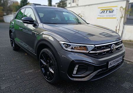VW T-Roc Volkswagen R-Line TSI 150 Black Style 19" Panorama Navigation