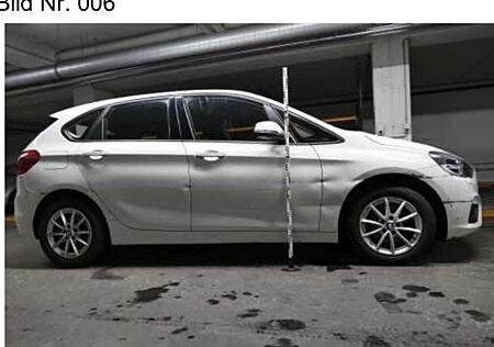 BMW 218d 218 2er Active Tourer Diesel Active Tourer Sport-