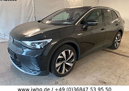 VW ID.4 gebraucht kaufen VW ID.4 Volkswagen Pro Performance 150kW ACC AHK 20" Kam Ambie