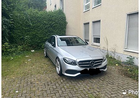 Mercedes-Benz E 220 d 9G-TRONIC Nightpaket