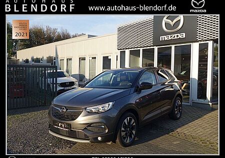 Opel Grandland X Design-Line 130 Allwetterreifen|Rückfahrkamera