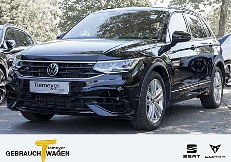 VW Tiguan Volkswagen R AKRAPOVIC PANO AHK LM21