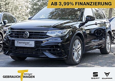 VW Tiguan Volkswagen R AKRAPOVIC PANO AHK LM21