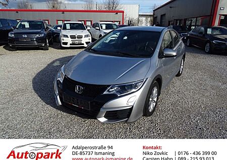 Honda Civic 1.6 i-DTEC Comfort Klimaautom SHZ