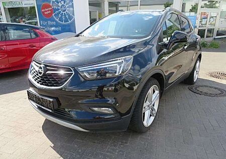Opel Mokka X 1.4 Turbo Innovation LED SHZ Leder Schiebedach usw