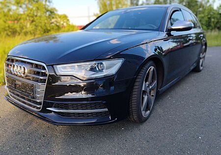 Audi S6 4.0 TFSI quattro