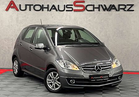 Mercedes-Benz A 170 A170 Avantgarde T-Leder ALU SHZ MFL TüvNeu