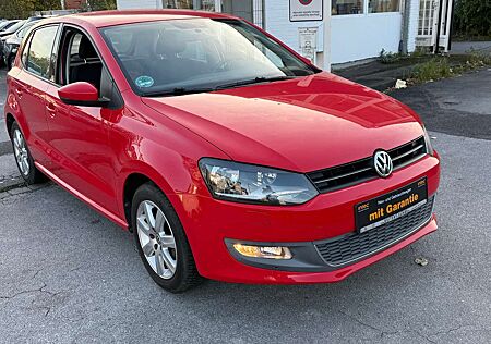 VW Polo Volkswagen Highline 1.HAND KLIMAAUTOMATIK