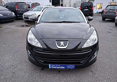 Peugeot RCZ Basis