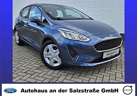 Ford Fiesta C&C*95PS*LED*WiPa*Klima*bluetooth*1.Hand*