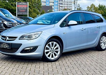 Opel Astra J 1.4 Sports Tourer Energy GRA KLIMA ALU