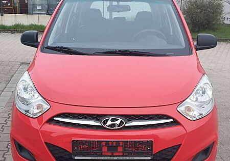 Hyundai i10 i10 1.1 UEFA EURO 2012 Edition. KLIMA. NEUE Servce.  TOP