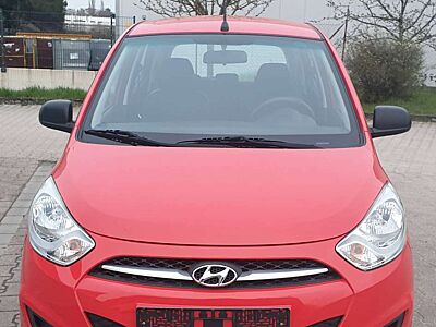 Hyundai i10 i10 1.1 UEFA EURO 2012 Edition. KLIMA. NEUE Servce.  TOP