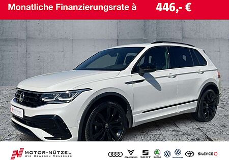 VW Tiguan Volkswagen 1.5TSI DSG R-LINE 5JG+MATRIX+ACC+PANO+AHK